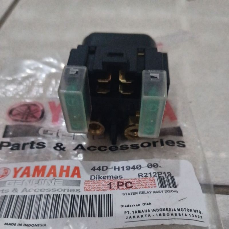 AR__ BENDIK STATER XEON BENDIK XEON 44D