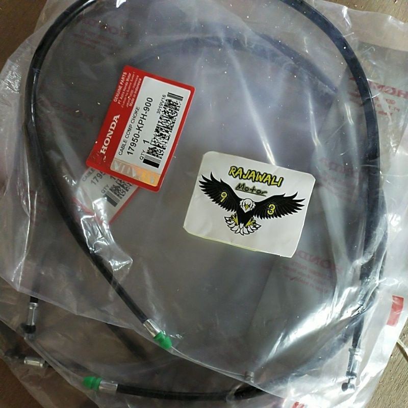 AR__ KABEL CHOKE KHARISMA SUPRA X125 BALEK CUK SUPRA X 125-KPH