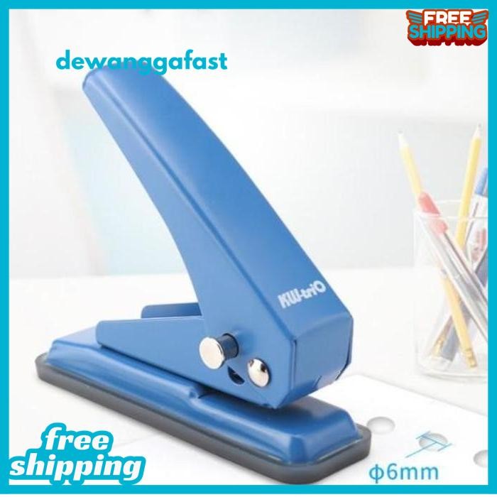 

PEMBOLONG KERTAS / PELUBANG KERTAS / PELUBANG KERTAS 1 LUBANG TERJAMIN BEST