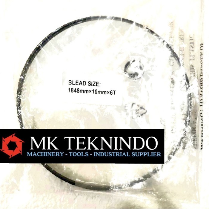 ready2 Mata Bandsaw 10 Inch 10 mm Kayu 1848 mm x 10 mm x 6T Band Saw 10"