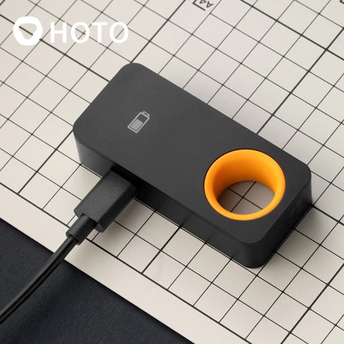 

newgan!! HOTO Smart Laser Rangefinder Meteran Pengukur Jarak Laser Digital