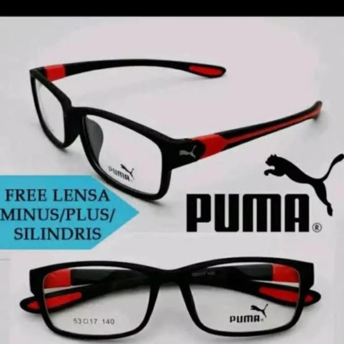 Kacamata Lensa Progresif Blucromic