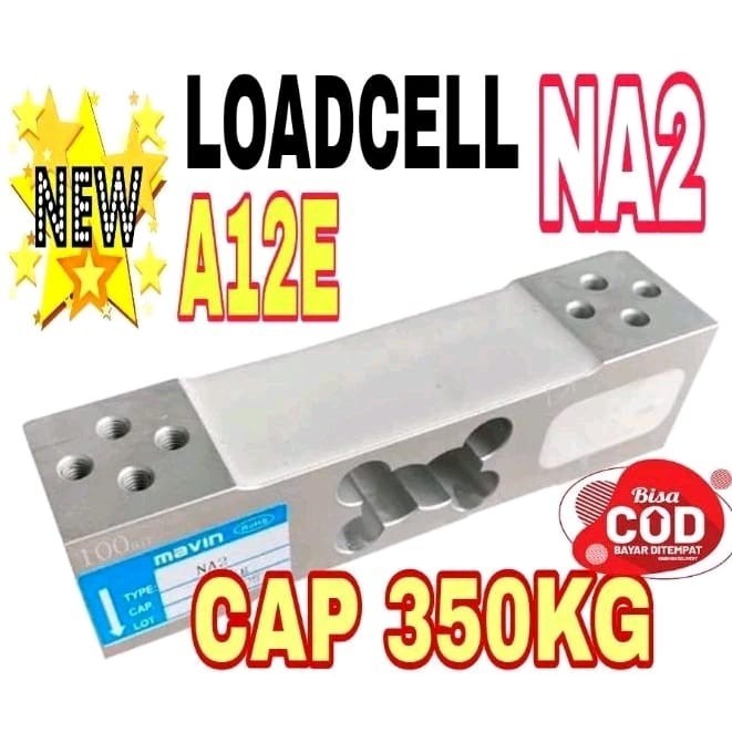 

newgan!! sensor timbangan digital/loadcell 200kg/sensor digital scale