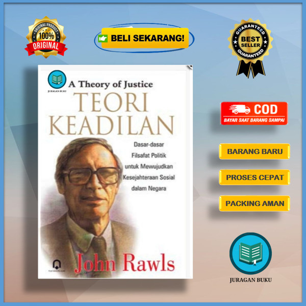 

Buku Teori Keadilan ( A Theory of Justice ) oleh John Rawls