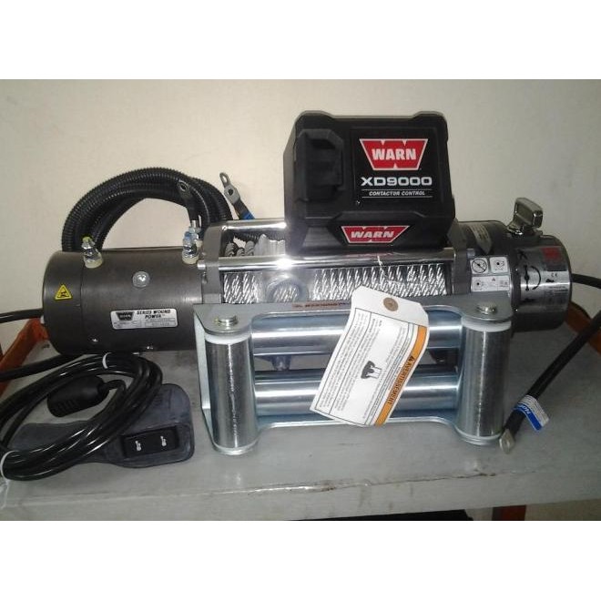 Winch Warn Xd 9000