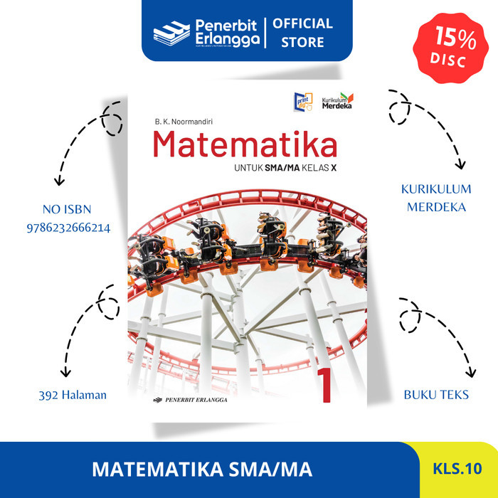 

MATEMATIKA SMA/MA KLS.10/KM