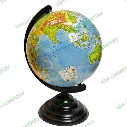 

Globe 30 cm - Model Bola Dunia 30 cm