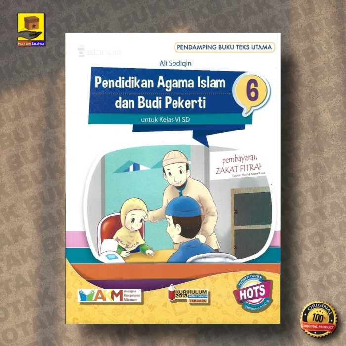 

AGAMA ISLAM SD / PAI SD / PENDAIS SD KELAS 1 2 3 4 5 6 PENDIDIKAN AGAM