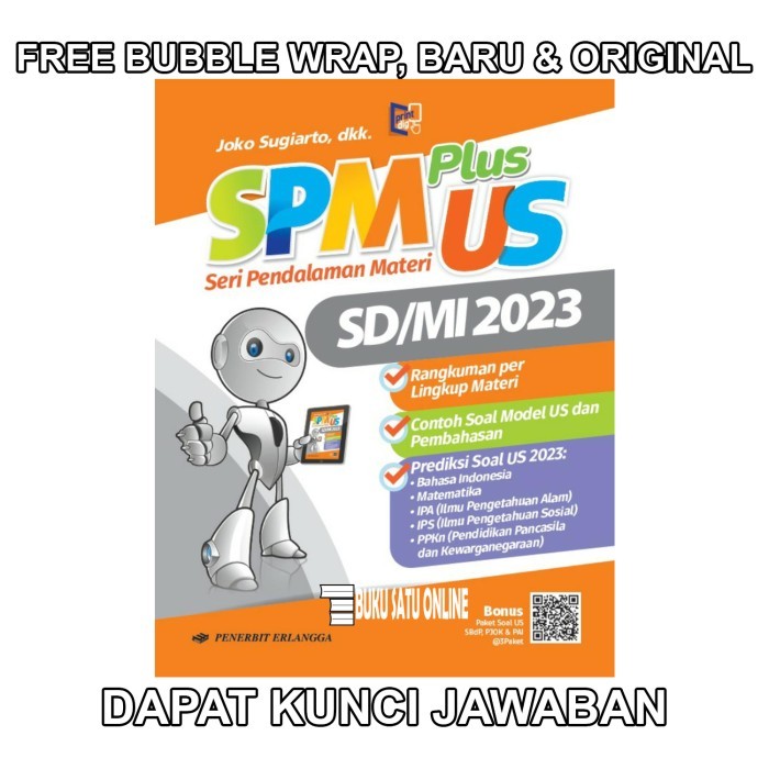 

SPM PLUS US SD / MI ERLANGGA