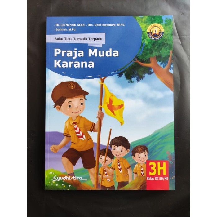 

BUKU TEKS TEMATIK kelas 3H SD/MI