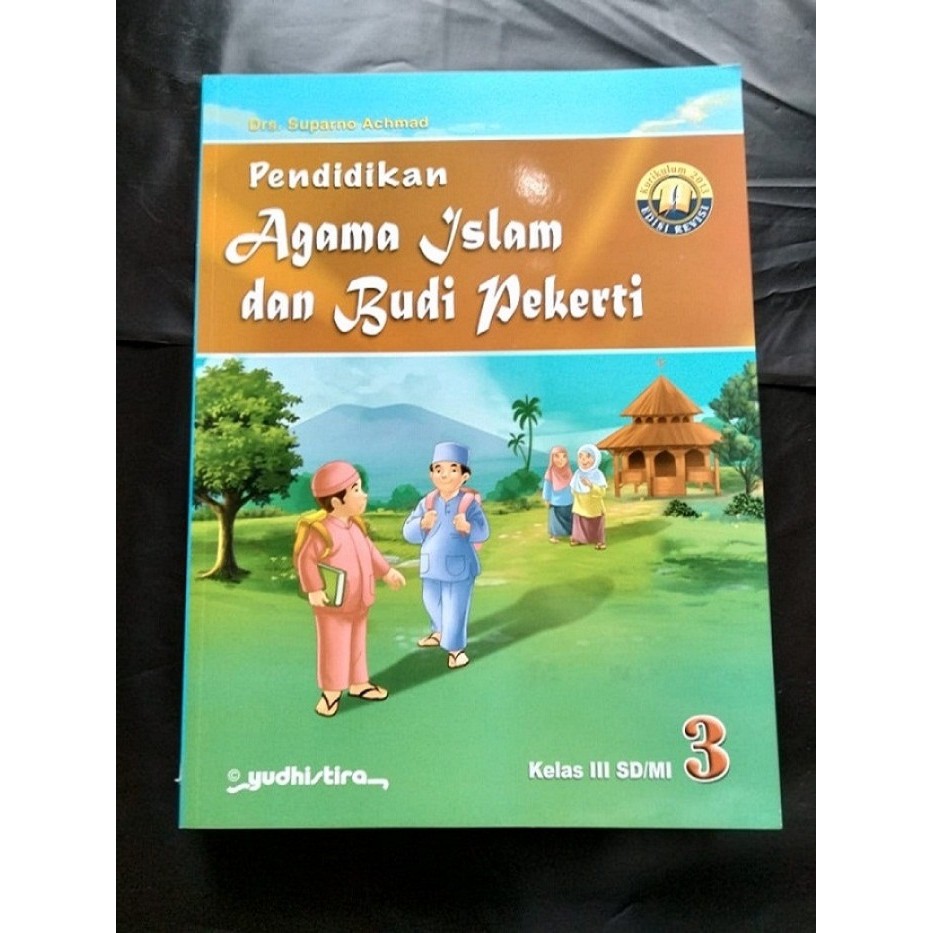 

PAI K13 kelas 3 SD/MI