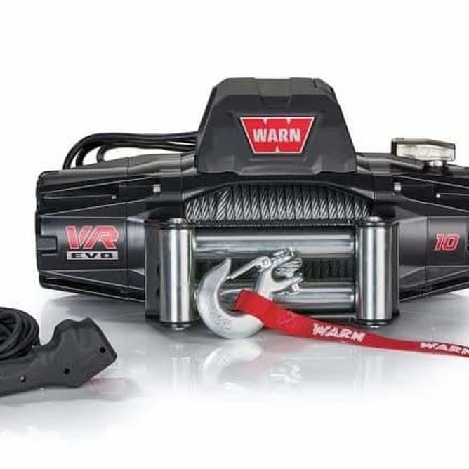 Winch Warn Evo 10 .Original Usa