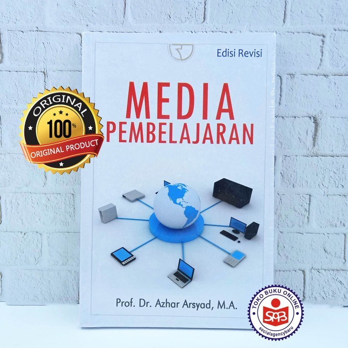 

Media Pembelajaran - Azhar Arsyad