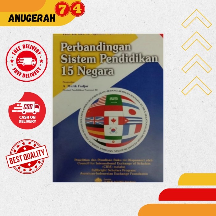 

PERBANDINGAN SISTEM PENDIDIKAN 15 NEGARA