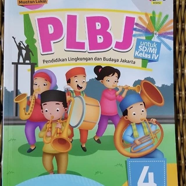 

BEST SELLER PLBJ KELAS IV K13N MULOK ERLANGGA