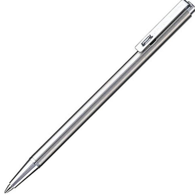 

TERLARIS - Zebra T-3 mini ballpoint pen - Zebra T3 mini stainless pen
