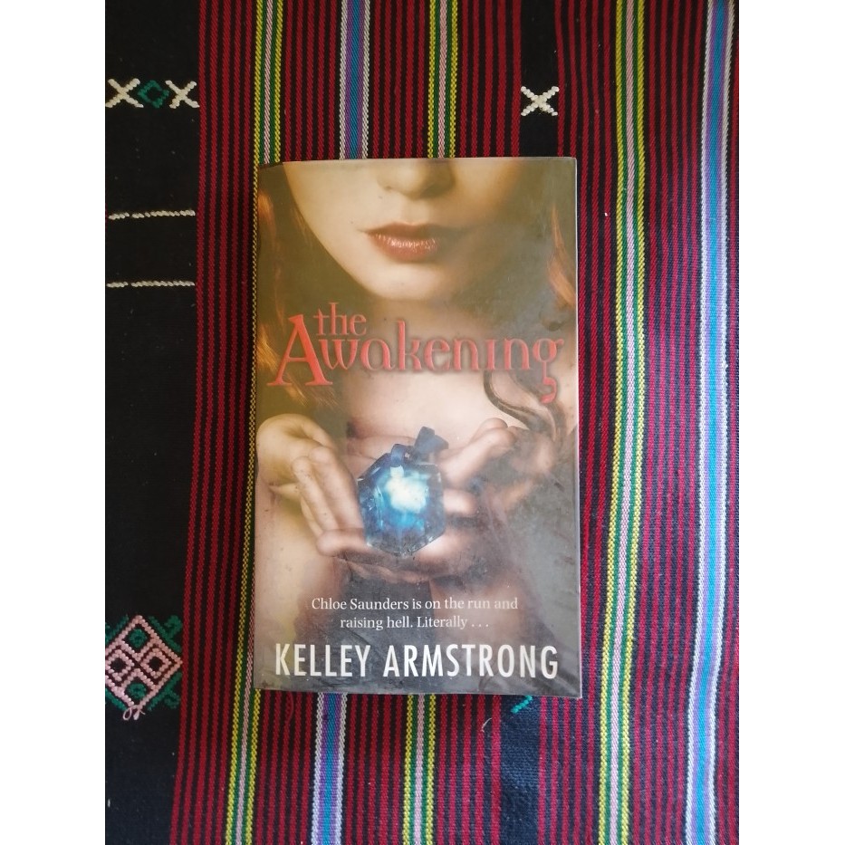 .........] THE AWAKENING