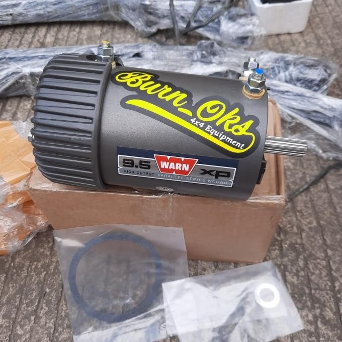 Motor Dinamo Winch Warn Xp 9.5 Xp