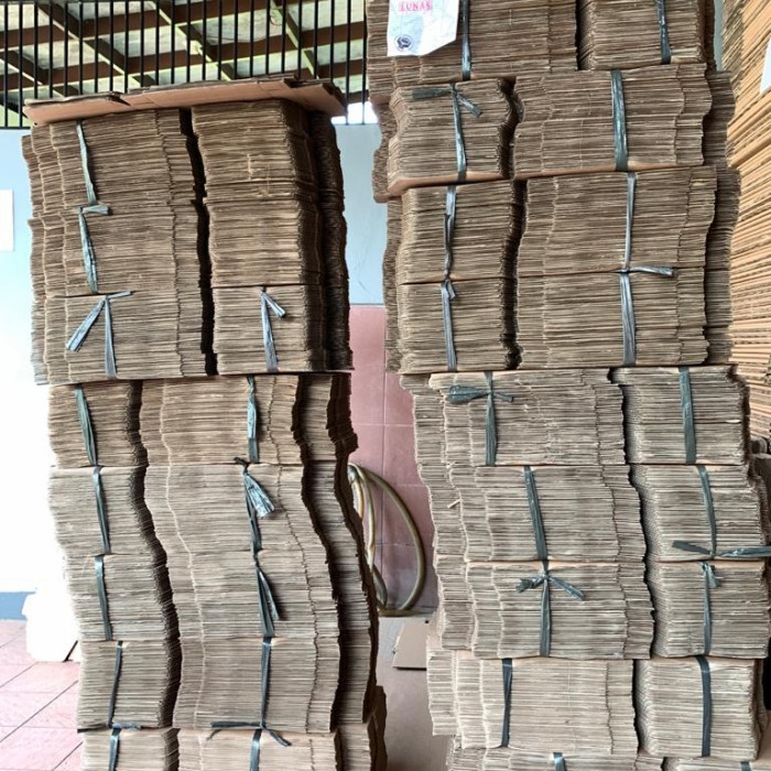 

Kardus Packing Polos Grosir Borongan Quantity Banyak Barangbaru