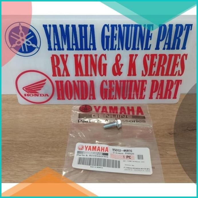 BAUT#BAUD SPAKBOR DEPAN#KUNCI KONTAK RX KING 95817-06016#95D32-06016