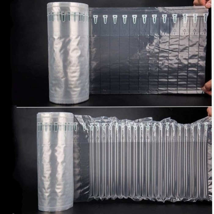 

Poly Air Plastik Inflatable Cushion Bubble Wrap Bantal 20Cm X 300Meter Terlaris