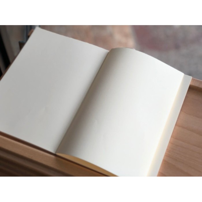 

Life Noble Notebook A5, B5, & B6