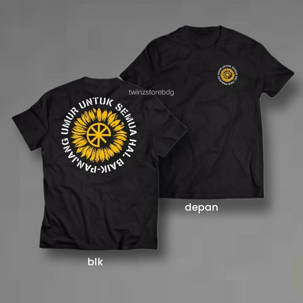 Promo Kaos Pluralisme Baju Pluralisme Agama Sun Flowers