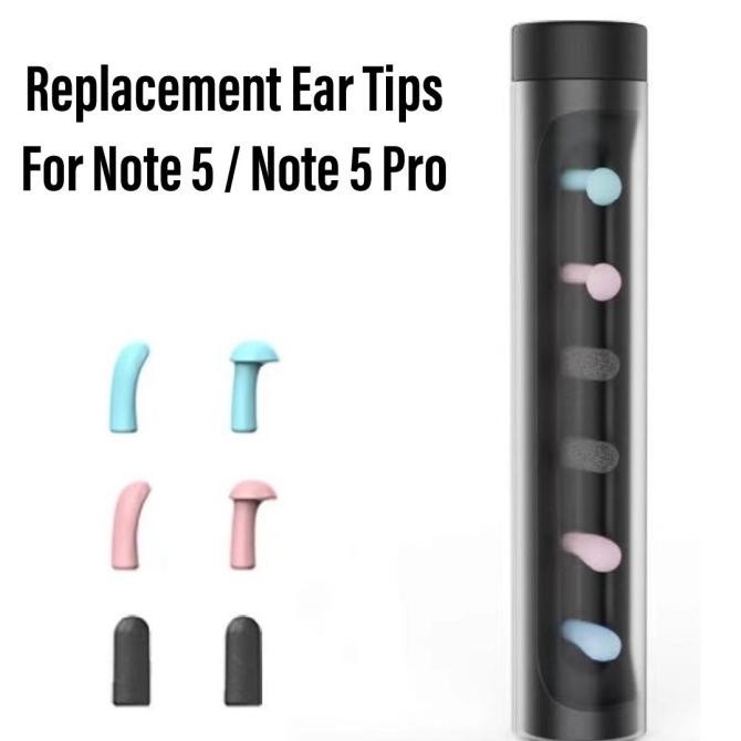 Replacement Tips Bebird New R1 R1+ M9S M9 S T15 D3 Pro P30 New X17 Pro Note 5 Pro Ear Cleaner Refill