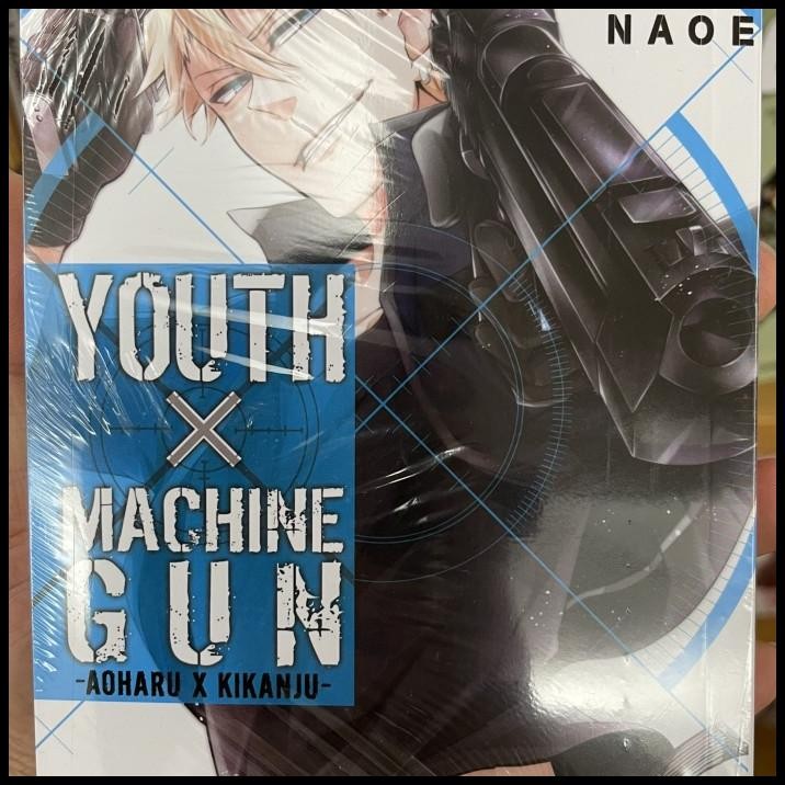 

Buku Komik Youth X Machine Gun Vol 9