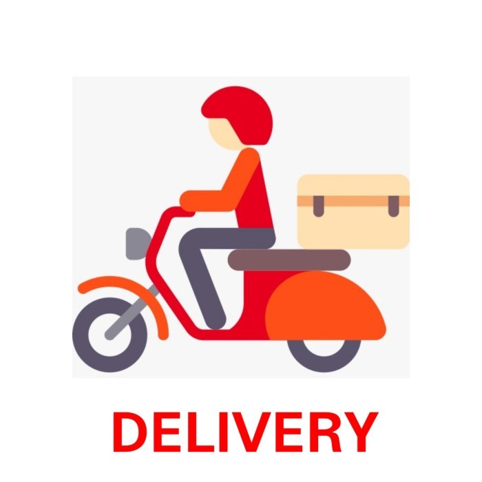 BISA E-FAKTUR! Delivery Kurir Toko(MOTOR)