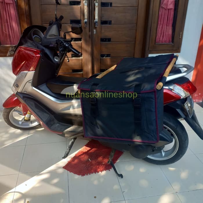 Tas Obrok Kurir Motor Nmax Pcx