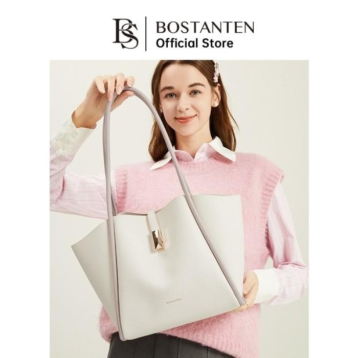 [New Arrival] Bostanten Tas Wanita Tas Selempang Totebag Wanita Should