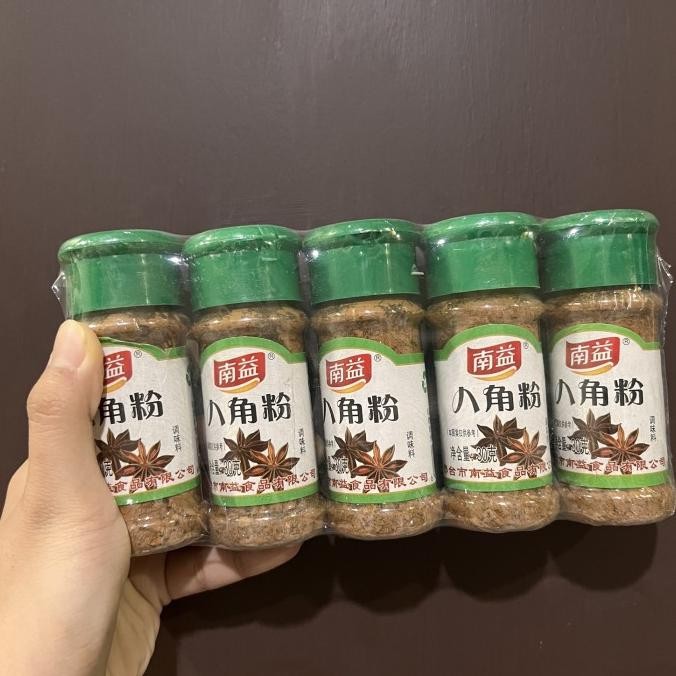 

cusss order] Bumbu rempah pekak bubuk ba jiao fen / star anise