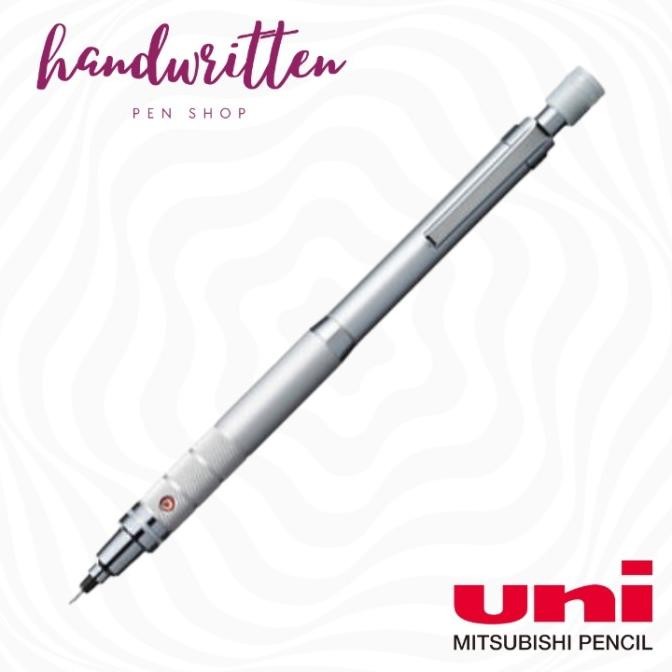 

TERMURAH - UNI Kuru Toga Typ Roulette Mechanical Pencil / Pensil Mekanik