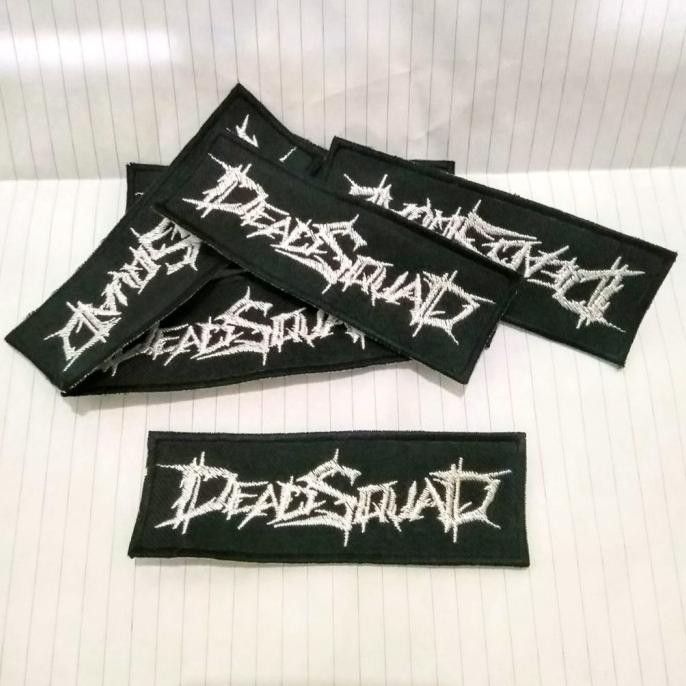 

] Patch Bordir Anak Pank