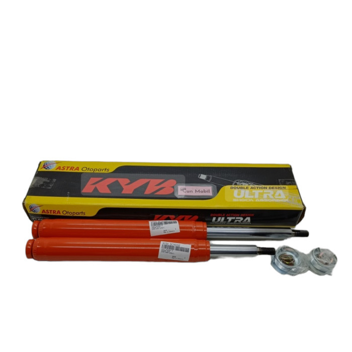 Shockbreaker depan Carry 1.0, Futura catridge kayaba ultra.