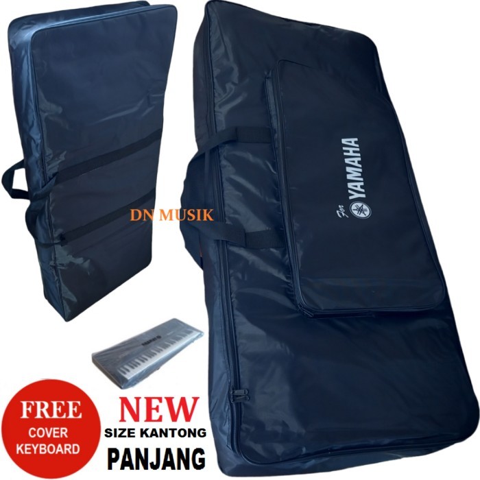 adaya Tas/Case Keyboard Yamaha Psr SX900 Psr SX700 Psr sx600 Free Cover