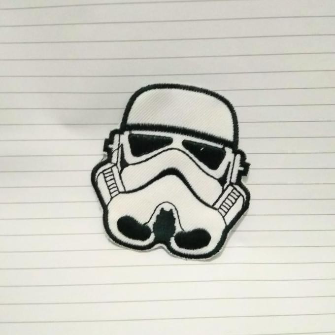 

Buruan serbu] EMBLEM PATCH BORDIR MURAH STARSWARS PREMIUM