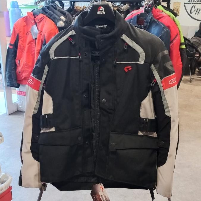 Jaket Contin Osiris - Jaket Touring Protektor