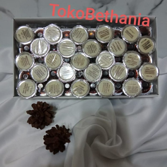

Hosti + Anggur Perjamuan Kemasan Terbaik