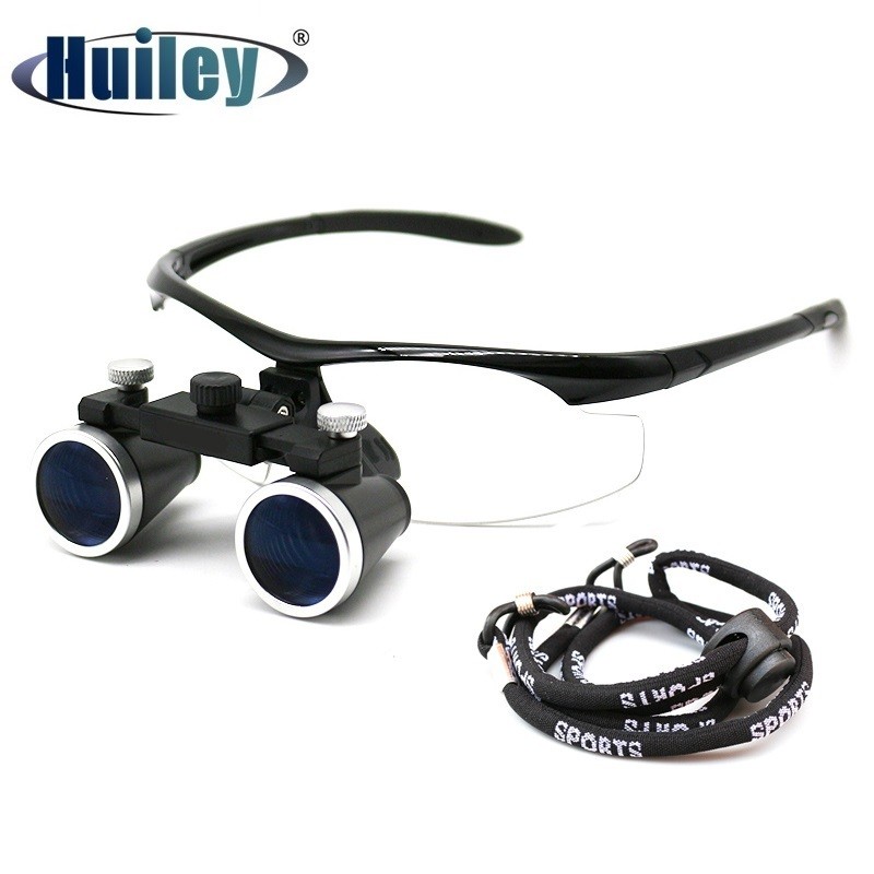 

Kaca Pembesar Gigi Teropong Kaca Pembesar Gigi Ultra Ringan Sudut Dapat Disesuaikan dengan Tali Ikat Kepala |eweSbXAY|