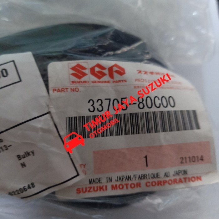 kabel busi Vitara Escudo Sidekick asli SGP