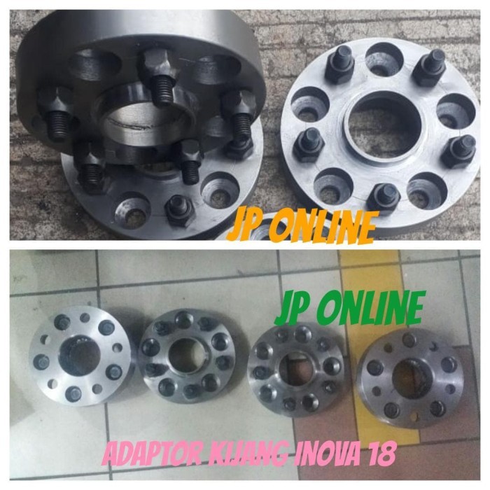 evannew adaptor ban mobil sigra pakai pelek standar