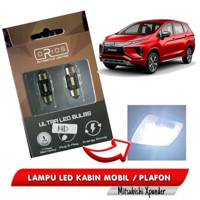 LAMPU LED KABIN MOBIL - PLAFON MOBIL XPANDER