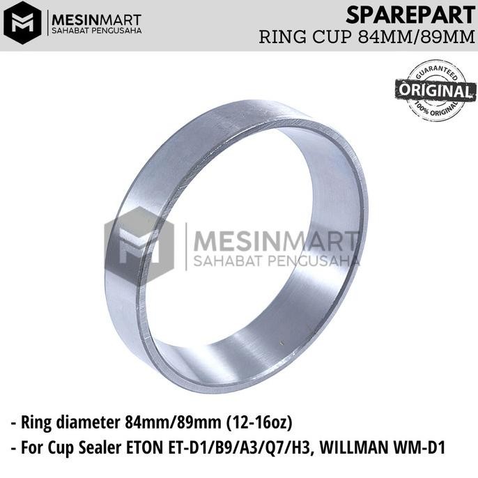 Spare Part: Ring Cup Sealer 22 oz Jumbo