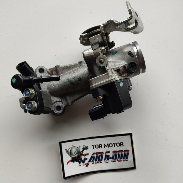 Tb Throttle Body Fuel Injektor Injector Karburator Injeksi Ori Honda Beat Esp All New Beat Pop Beat 