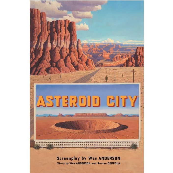 

Asteroid City ( D )