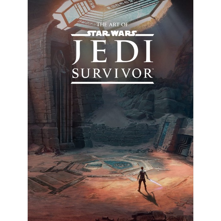 

The Art of Star Wars Jedi - Survivor ( Artbook / D )