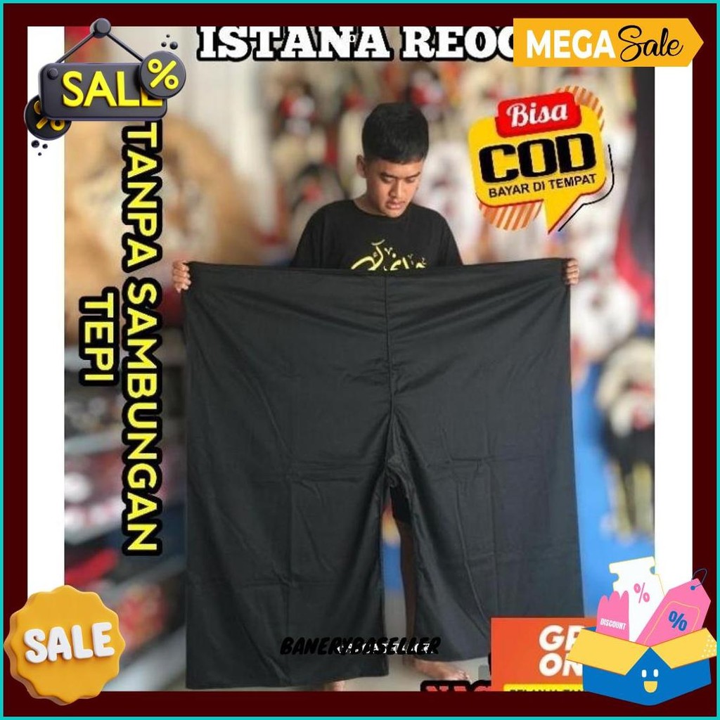 Celana Ubet Bopo / Celana Warok / Celana Bopo / Celana Sarung Bopo Diskon