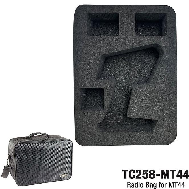 Sanwa Mt-44 Transmitter Bag  Ready